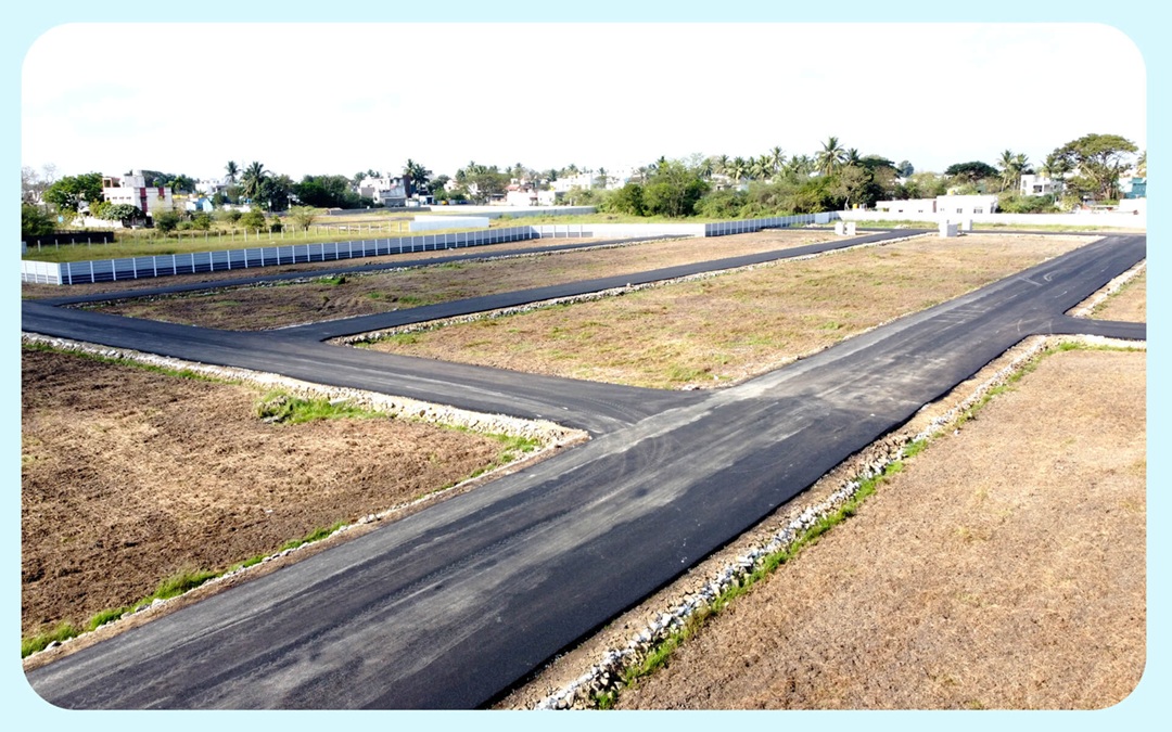 Gp Homes Ponbhoomi Villa plots